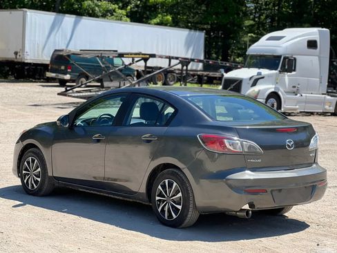 Used 2012 MAZDA MAZDA3 i Grand Touring FWD image 4