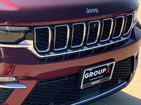 Used 2024 Jeep Grand Cherokee Limited 4xe w/ Luxury Tech Group II image 46