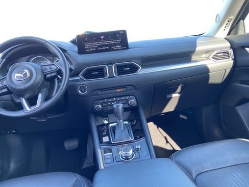 Used 2025 MAZDA CX-5 AWD 2.5 S w/ Preferred Package image 15