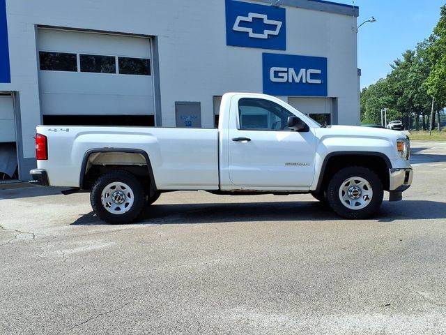 Used 2014 GMC Sierra 1500 4x4 Regular Cab w/ Sierra Convenience Package image 9