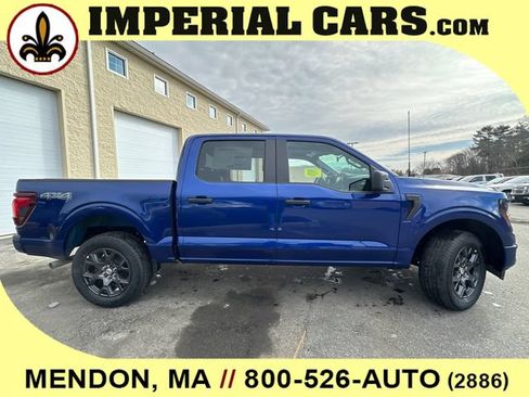 New 2026 Ford F150 STX w/ Equipment Group 200A AWD/4WD image 13