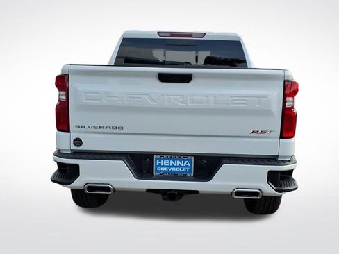 New 2026 Chevrolet Silverado 1500 RST w/ Z71 Off-Road Package AWD/4WD image 6