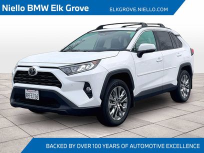 Used 2020 Toyota RAV4 XLE Premium