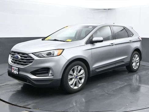 Used 2022 Ford Edge Titanium image 5