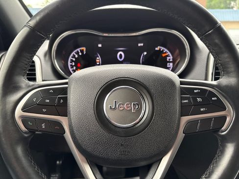 Used 2018 Jeep Grand Cherokee Limited AWD/4WD image 21