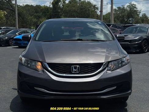 Used 2014 Honda Civic LX image 9
