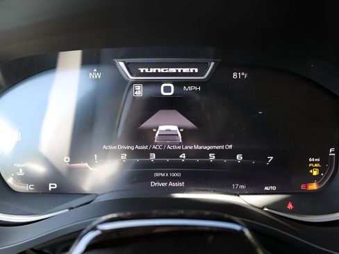 New 2026 RAM 1500 Tungsten w/ Off Road Group image 33