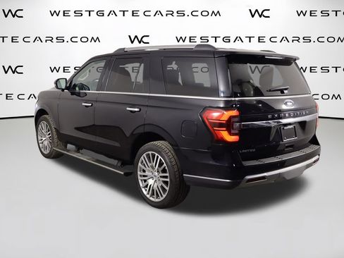Used 2023 Ford Expedition Limited AWD/4WD image 46