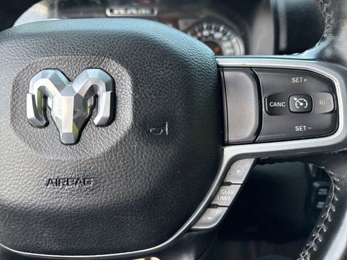 Used 2021 RAM 1500 Big Horn AWD/4WD image 10