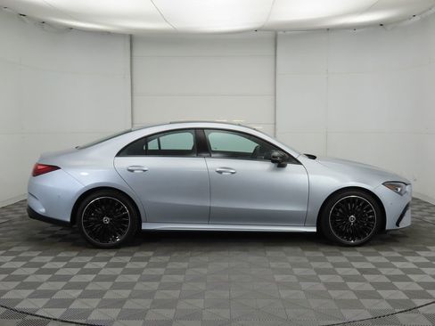 New 2026 Mercedes-Benz CLA 250 4MATIC image 4