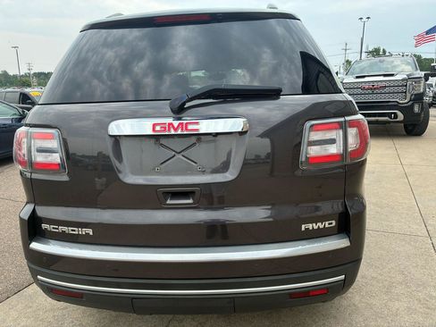 Used 2015 GMC Acadia SLT AWD/4WD image 6