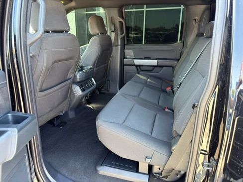 Used 2025 Ford F150 XLT w/ Equipment Group 302A MID AWD/4WD image 18