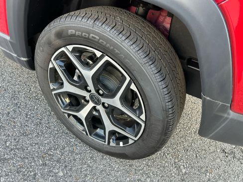 Used 2026 Jeep Compass Limited AWD/4WD image 14