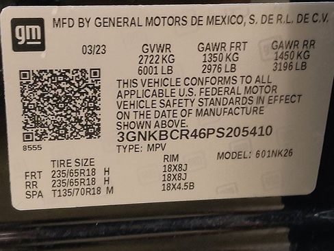 Used 2023 Chevrolet Blazer LT w/ Convenience Package image 33