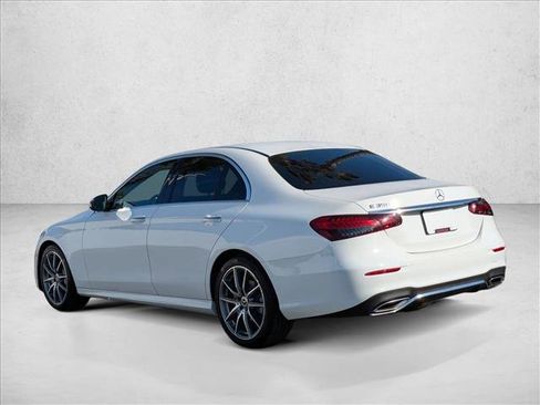 Certified 2021 Mercedes-Benz E 350 E 350 image 10