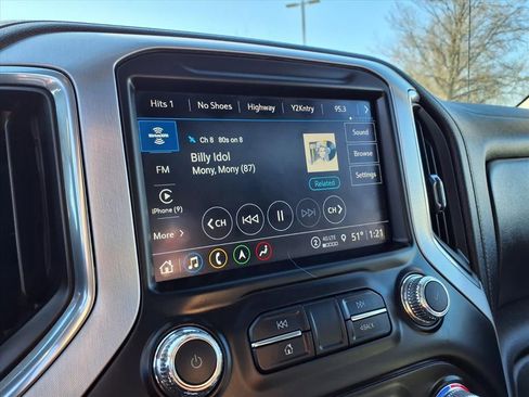 Used 2021 GMC Sierra 1500 SLT w/ SLT Premium Plus Package image 5