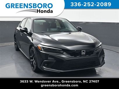 Used 2022 Honda Civic Sport Touring