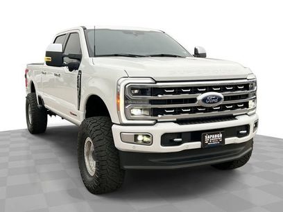 Used 2024 Ford F250 Platinum