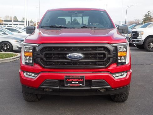 Used 2022 Ford F150 XLT w/ Equipment Group 302A High image 2