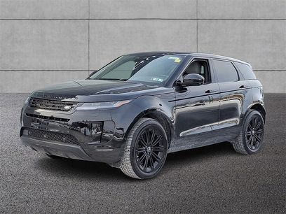 Certified 2026 Land Rover Range Rover Evoque S
