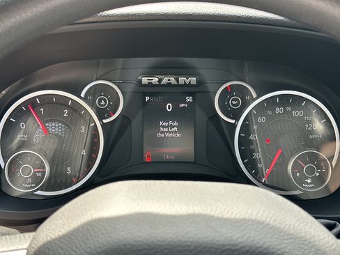 New 2026 RAM 5500 Tradesman AWD/4WD image 8