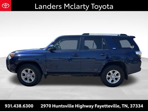 Used 2022 Toyota 4Runner SR5 RWD image 8