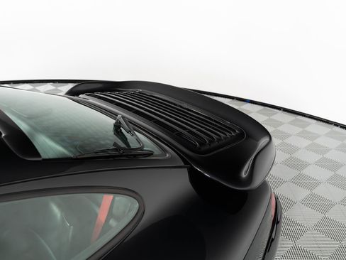 Used 1996 Porsche 911 Turbo RWD image 21