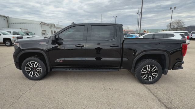 Used 2024 GMC Sierra 1500 AT4 w/ Technology Package AWD/4WD image 10