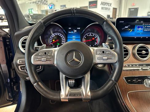 Used 2020 Mercedes-Benz C 43 AMG 4MATIC Sedan image 17