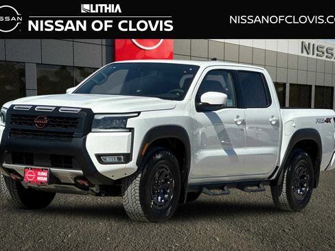 New 2026 Nissan Frontier PRO-4X image 1