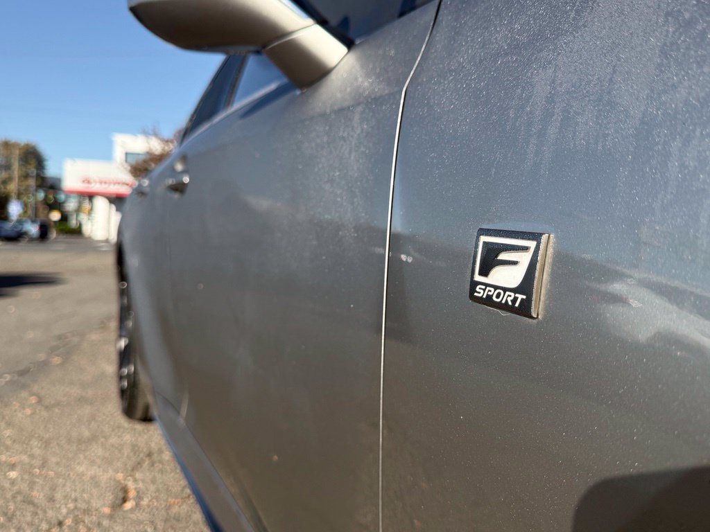 Used 2022 Lexus IS 350 F Sport w/ Accessory Package RWD image 10