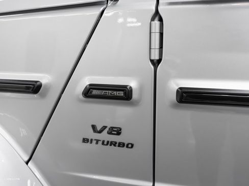 Used 2025 Mercedes-Benz G 63 AMG G 63 AMG image 8