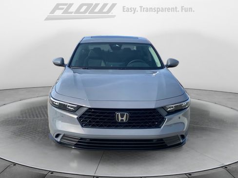 Certified 2025 Honda Accord EX-L image 2