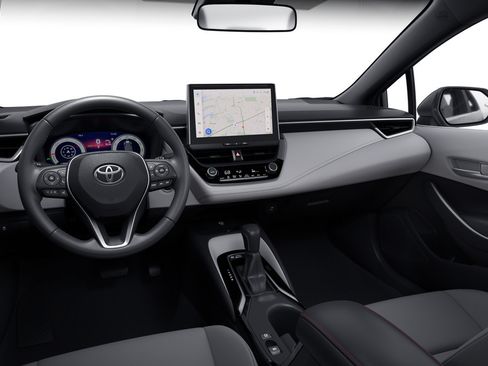 New 2026 Toyota Corolla SE FWD image 19