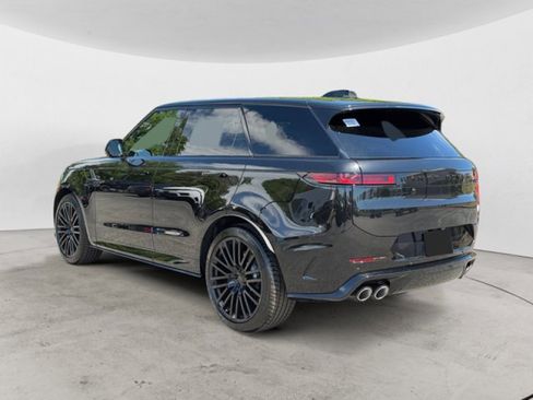 New 2026 Land Rover Range Rover Sport SV Carbon AWD/4WD image 6
