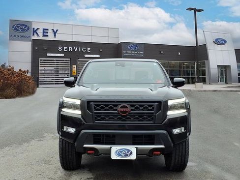 Used 2022 Nissan Frontier PRO-4X w/ Off-Road Protection Package image 2