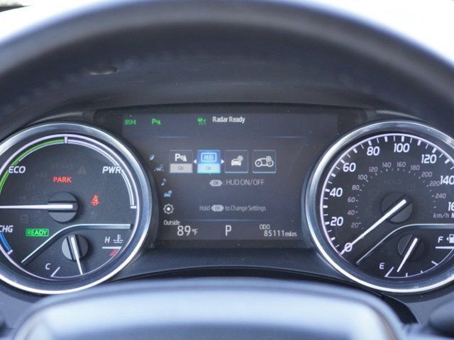 Used 2018 Toyota Camry XLE w/ Audio Package FWD image 22