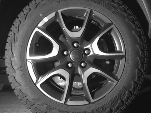 Used 2025 Jeep Compass Trailhawk image 15