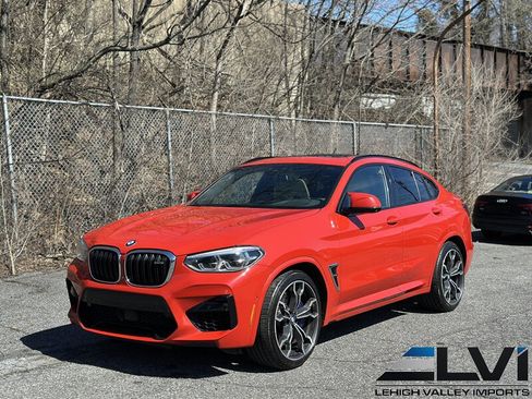 Used 2020 BMW X4 M w/ Executive Package image 4