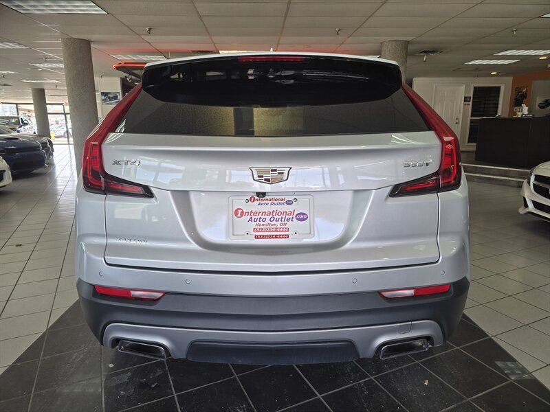 Used 2020 Cadillac XT4 Premium Luxury FWD image 5