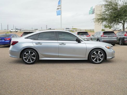 Used 2026 Honda Civic Sport Touring image 4