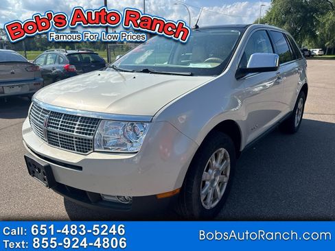 Used 2007 Lincoln MKX AWD image 1