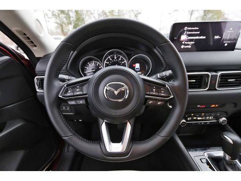 Certified 2025 MAZDA CX-5 AWD 2.5 S w/ Preferred Package image 13