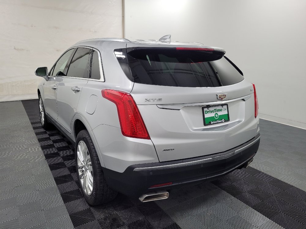 Used 2019 Cadillac XT5 Premium Luxury AWD/4WD image 5