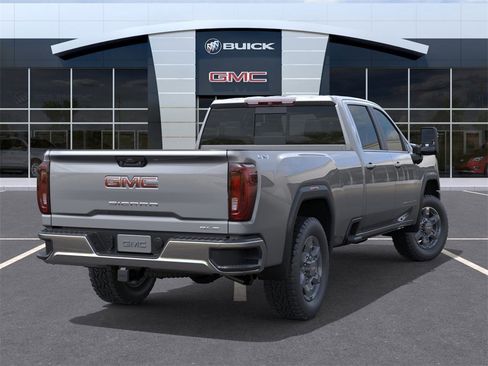 New 2026 GMC Sierra 2500 SLE w/ Preferred Package image 5