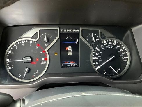 Used 2023 Toyota Tundra SR5 w/ TRD Sport Package AWD/4WD image 23