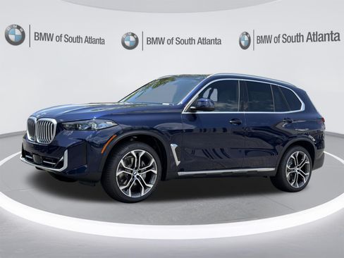 New 2026 BMW X5 sDrive40i w/ Climate Comfort Package RWD image 23