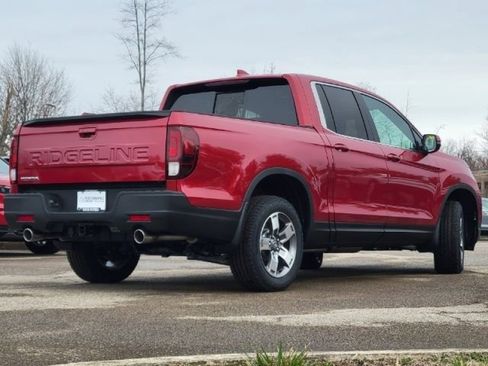 New 2026 Honda Ridgeline RTL image 30