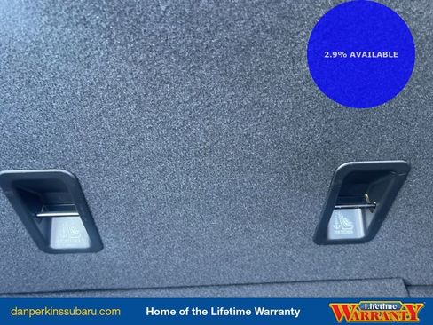 Certified 2025 Subaru Impreza 2.0i image 44