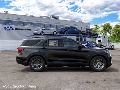 New 2027 Ford Explorer Active AWD/4WD image 5